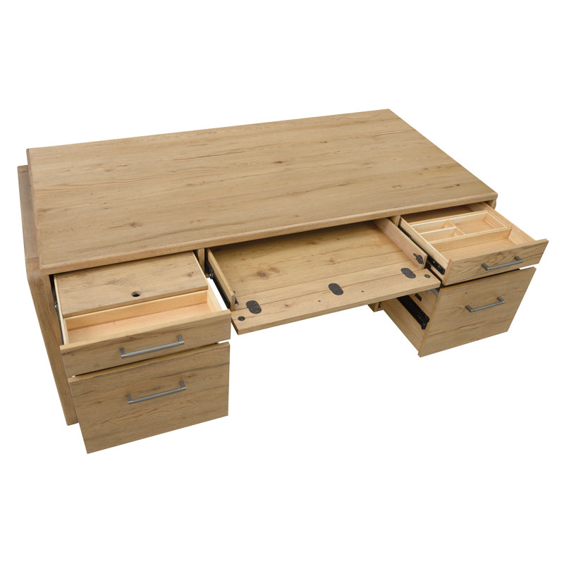 Bureau double caisson Kalamazoo