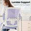Chaise d'ordinateur Neeya ergonomique Home Ofiice-124198000-124198002-128032105