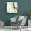 «June Erica Vess Citron Maze I», art sur toile-32290380