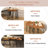 Summerall Nesting Coffee Tables, End Tables Set, Small Stacking Side Tables for Living Room Bedroom
