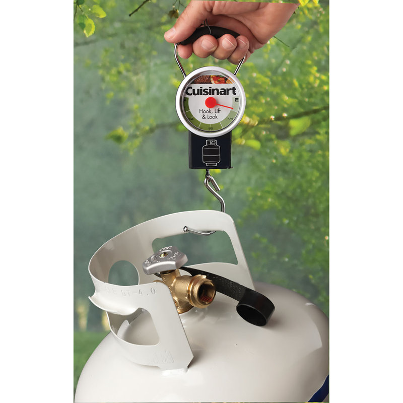 Cuisinart Propane Tank Gauge