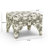 Leopard Jacquard Ottoman-1663676548