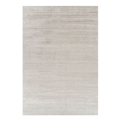 Textural Hand Woven Kilim Silk Area Rug
