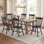 Ensemble de 6 chaises d'appoint Daisy-848665985