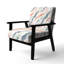 Chaise rembourrée Coastal-1257224041