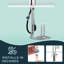 Pull Down Spray Single Lever Kitchen Tap-1540680880