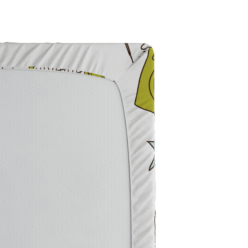 Microfiber Fitted Sheet, Full Fitted Sheet