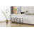 Breayna Upholstered Counter Stool with Metal Frame-51885391