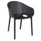 Farrah 39.37'' Rectangular 6 - Person Outdoor Dining Set