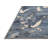 Machine Washable Gray Area Rug-538124974