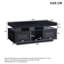 Coffee Table with Storage-717926123