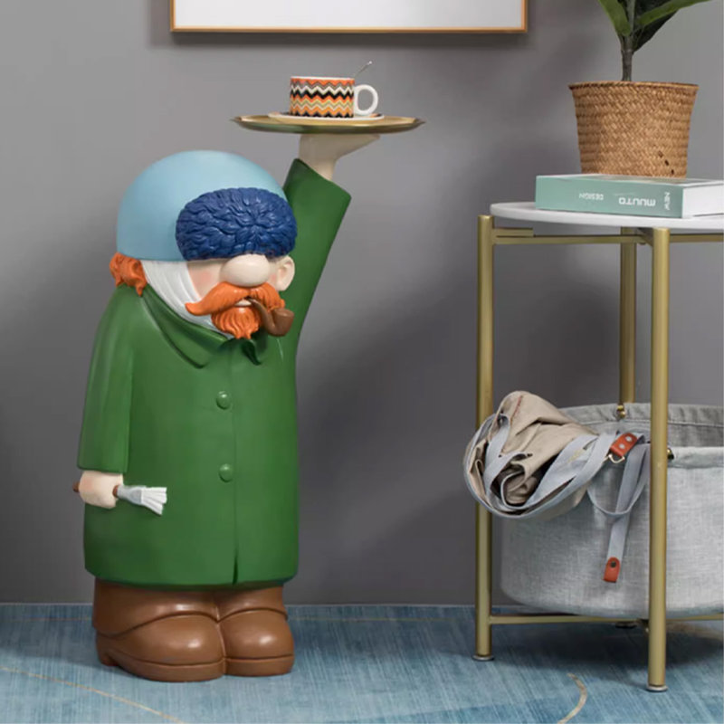 Figurines et sculptures modernes