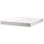 Upholstered Fabric Bed with Mattress-1180648309-1180648310