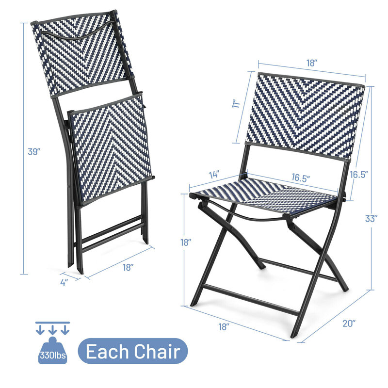 Chaise d'appoint Andromada