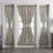 Mullan Semi Sheer Single Curtain Panel-1100654864