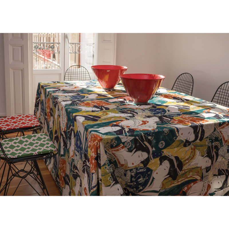 Japon Matsuyama 100% Cotton Performance Fabric