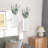 Durno Wood Wall Vase-462135454