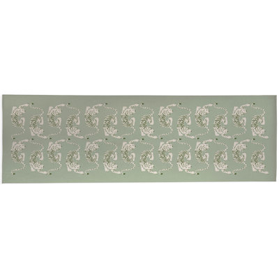 Hey Tiger Area Rug