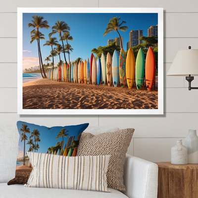 Truitts Hawaii Surfers Paradise - Hawaii Wall Art