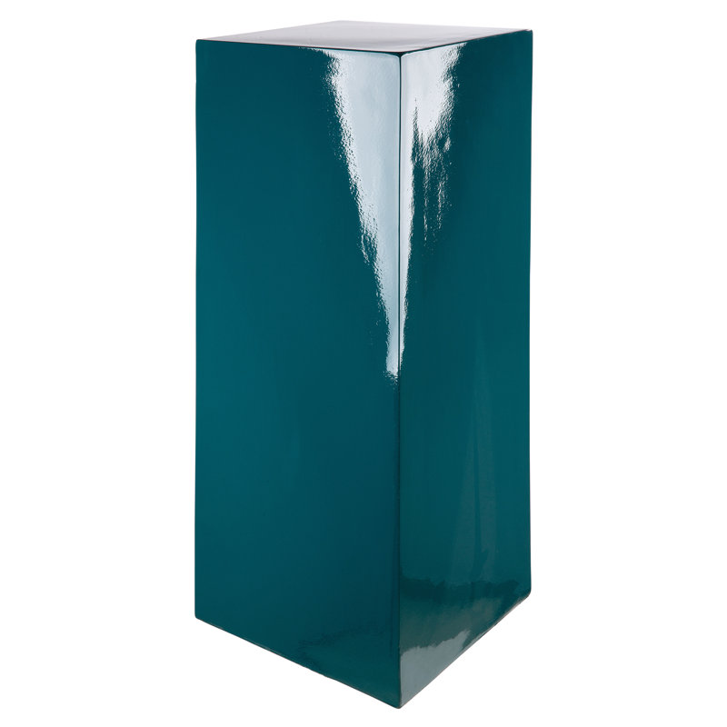 Gravois Plant Stand, H100 x L27 x D27cm, Green
