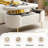 Reseta Upholstered Storage Bench-991713651