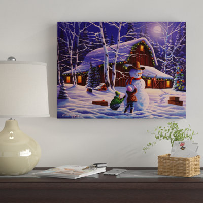" The Joy Of Christmas " by Geno Peoples