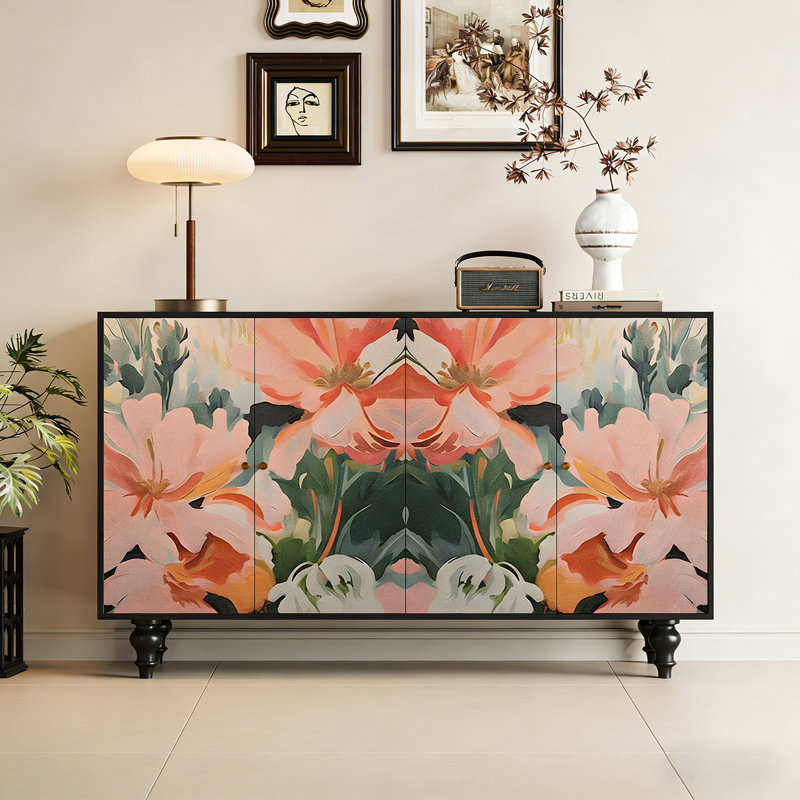 Buffet moderne de style français