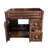 36'' Single Bathroom Vanity Base Only in Maple