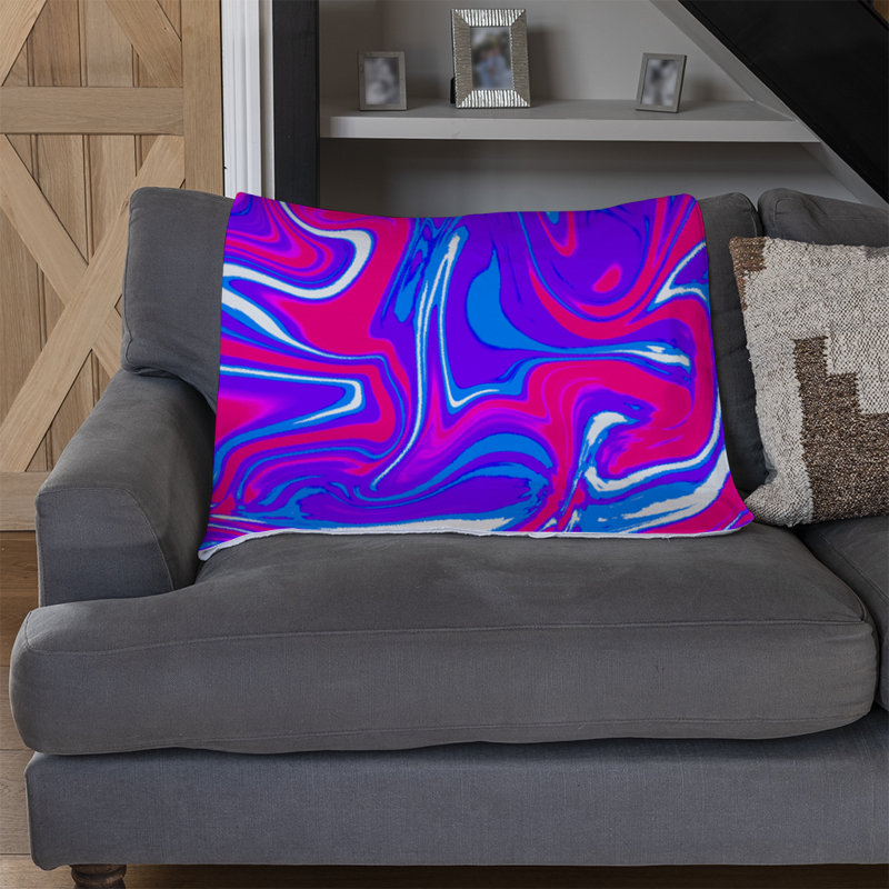 Schindler Throw Blanket