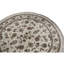 Hand Knotted Area Rug in Ivory
