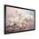 Sérénade de magnolias sur toile