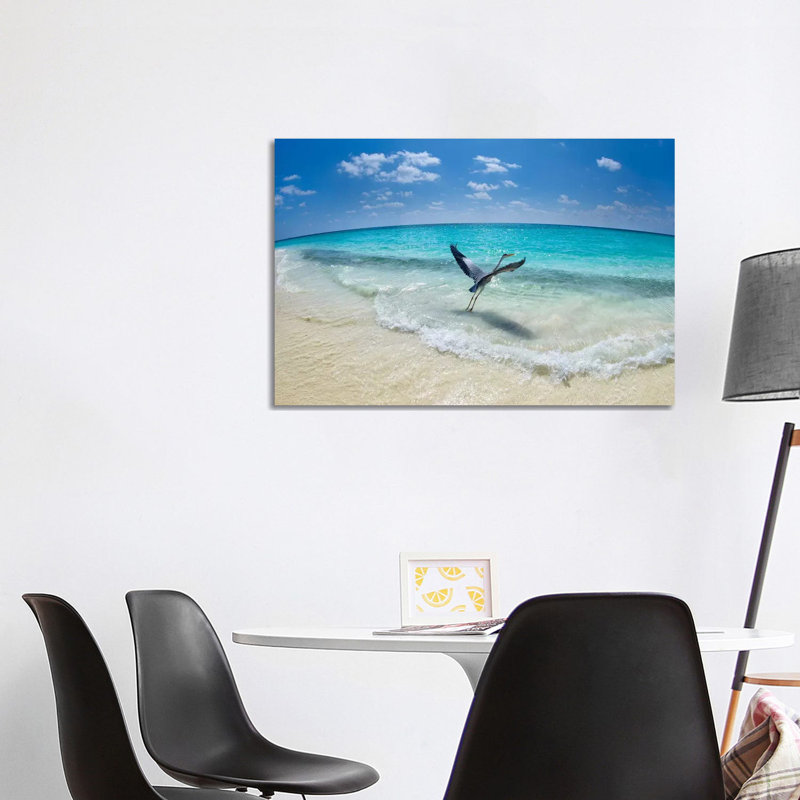 Take-Off 1 Piece Wrapped Canvas Wall Art, 101.6 cm H x 66.04 cm W x 1.91 cm D