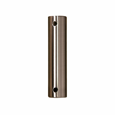 60-inch Ceiling Fan Downrod - Brushed Nickel