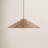 Lilliana 1-Light Dimmable Height Adjustable Pendant-1802870535-1802870534