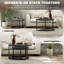 Cotten Frame Coffee Table-1474224392