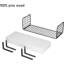 Rangement pour salle de bain Zakk-1278824949
