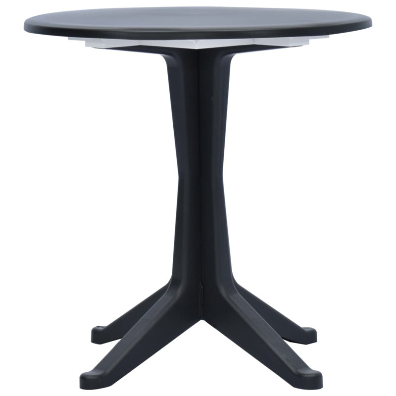 Table basse Evis, Anthracite