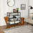 16 Pair Shoe Storage Bench-408619504