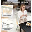 Ensemble de 2 chaises de salle à manger Windsor-600213633-600213694