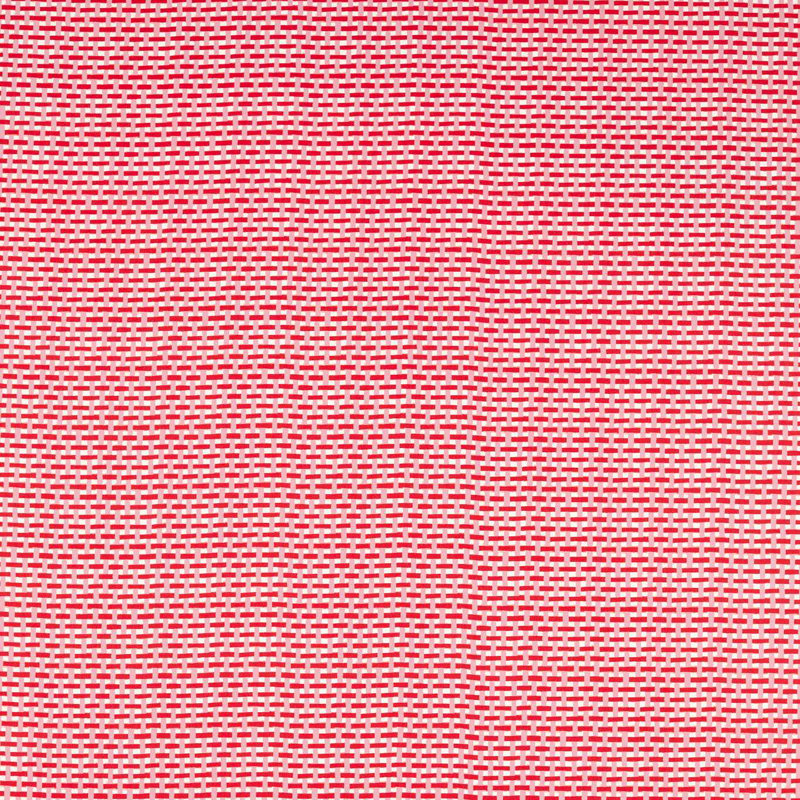 Basket Weave Fabric, Coral/Rose