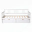Lit de jour simple polyvalent avec tiroirs pour la détente et l’optimisation de l’espace-1173341676-1173341677