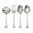 Sechrist Stainless Steel Hostess Set