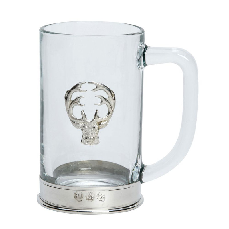 Deeana 450ml Beer Mug