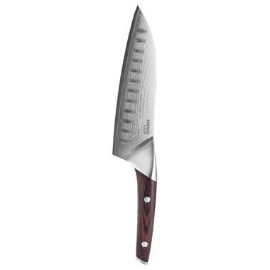  WÜSTHOF Classic 8 Extra Wide Chef's Knife, Black: Home &  Kitchen