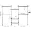Adjustable Clothing Rack-891821163