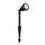 Paignt 25cm Plug-in Integrated LED Lawn Ornament