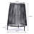 Freida Solar Powered Patio Floor Lamp-108998215