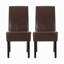 Ensemble de 2 chaises de salle à manger-299000342