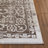 Chamber Power Loom Performance Oriental Indoor Rug-8161126