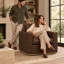 Fauteuil pivotant Soho-862094739